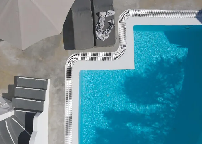 Remezzo 4* Imerovigli (Santorini)