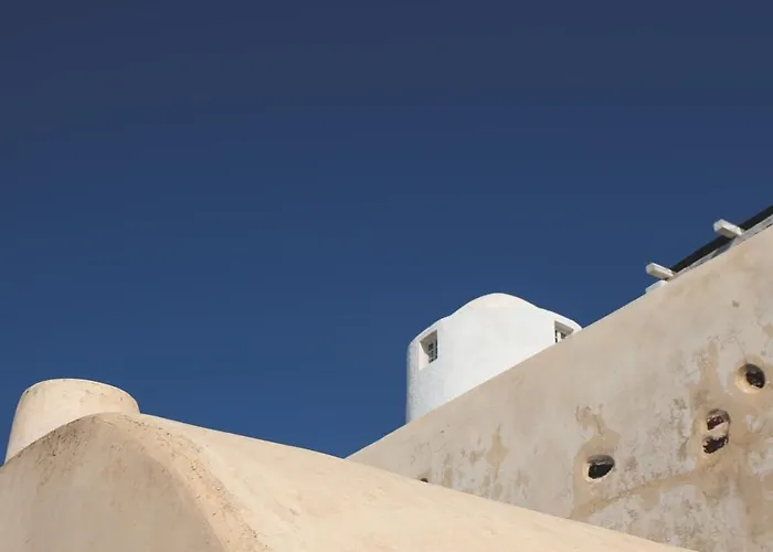 Hotel Remezzo Imerovigli (Santorini)