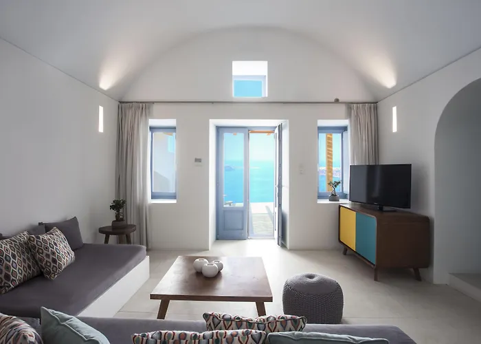 Remezzo Imerovigli (Santorini)