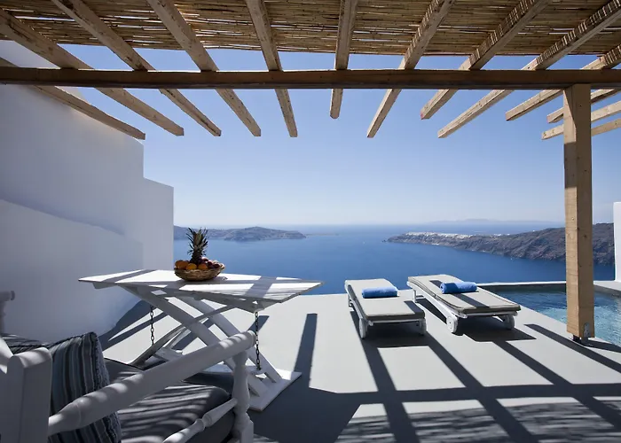 Remezzo Hotel Imerovigli (Santorini)