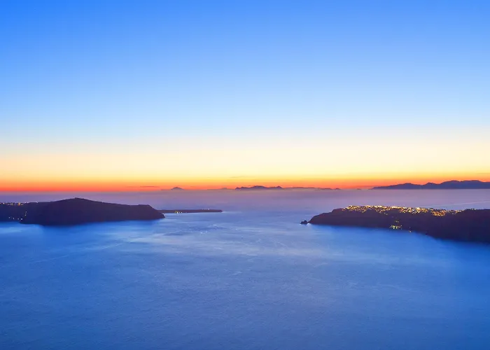 Remezzo 4* Imerovigli (Santorini)