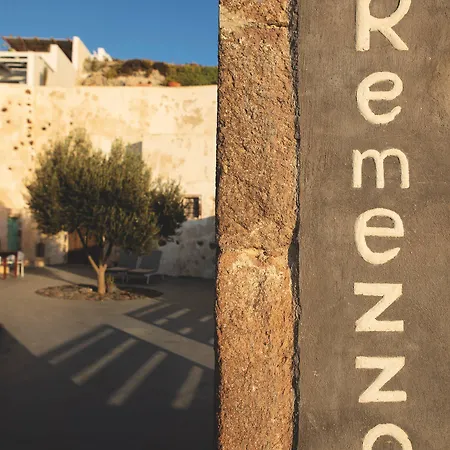 Remezzo Imerovigli (Santorini)