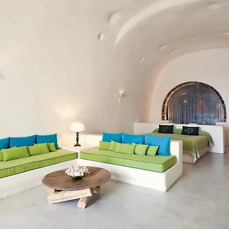 Remezzo 4* Imerovígli