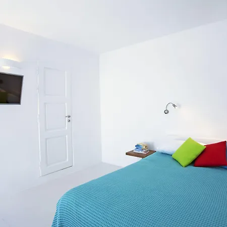 Remezzo 4* Imerovigli (Santorini)