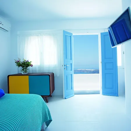 Hotel Remezzo Imerovigli (Santorini)