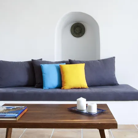 Remezzo 4* Imerovigli (Santorini)