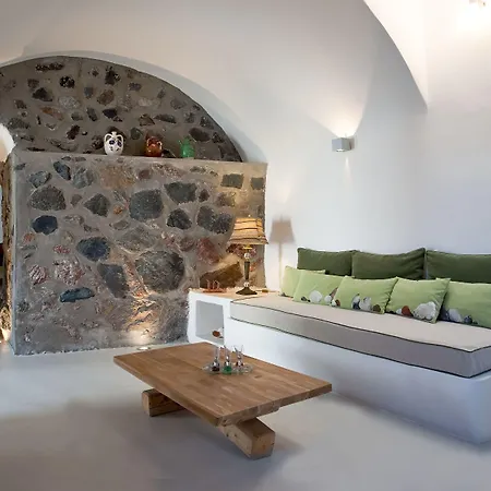 Remezzo Imerovigli (Santorini)