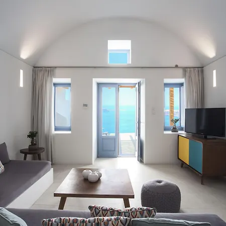 Remezzo Imerovigli (Santorini)