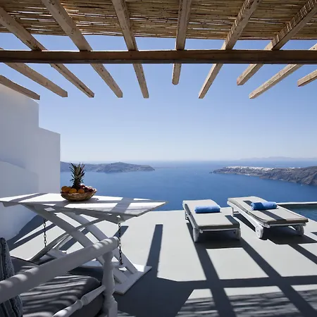 Remezzo Hotel Imerovigli (Santorini)