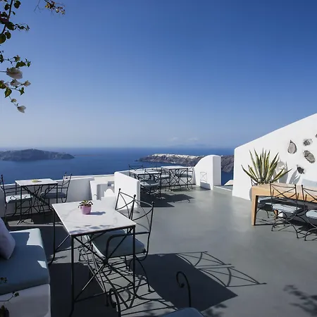 Remezzo Szálloda Imerovígli