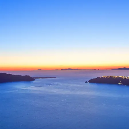 Remezzo 4* Imerovigli (Santorini)