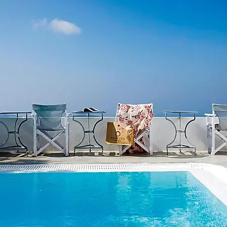 Remezzo Imerovigli (Santorini)