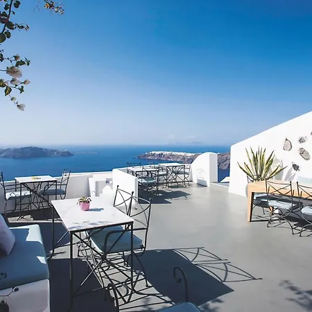 Remezzo Hotel Imerovigli (Santorini)