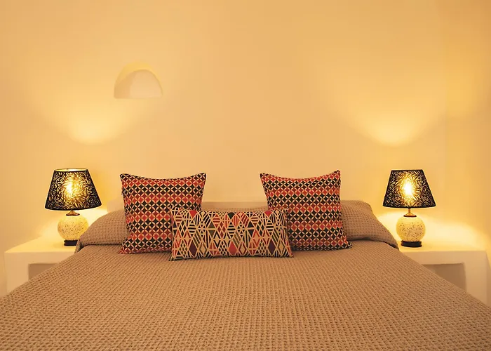 Remezzo 4* Imerovigli (Santorini)