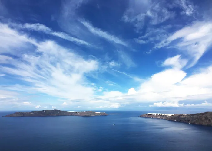 Hotel Remezzo Imerovigli (Santorini)