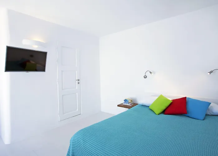 Remezzo 4* Imerovigli (Santorini)