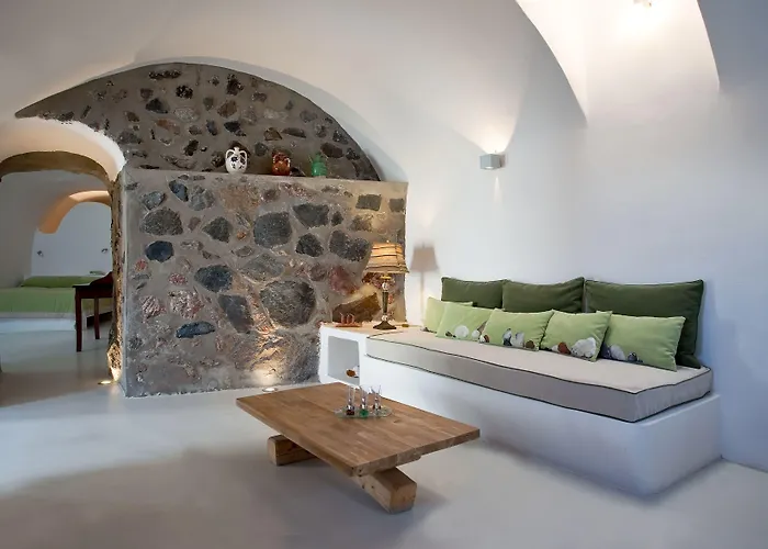 Remezzo Imerovigli (Santorini)