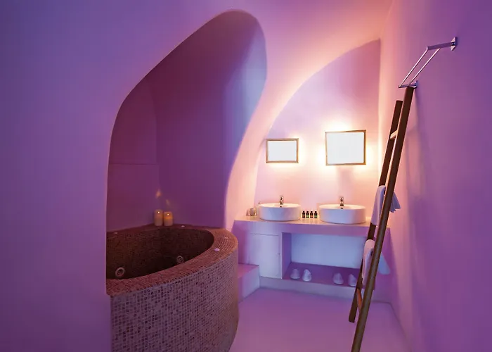 Hotel Remezzo Imerovigli (Santorini)