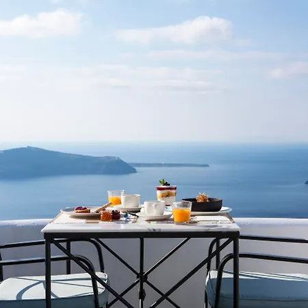 Remezzo Hotel Imerovigli (Santorini)