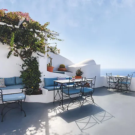 Hotel Remezzo Imerovigli (Santorini)