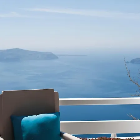 Remezzo 4* Imerovigli (Santorini)