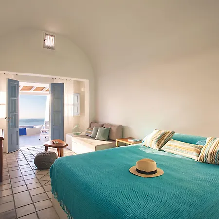 Remezzo Hotel Imerovigli (Santorini)