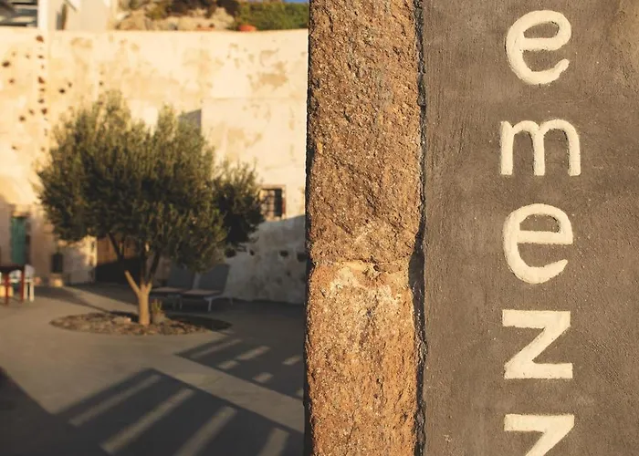 Remezzo Imerovigli (Santorini)